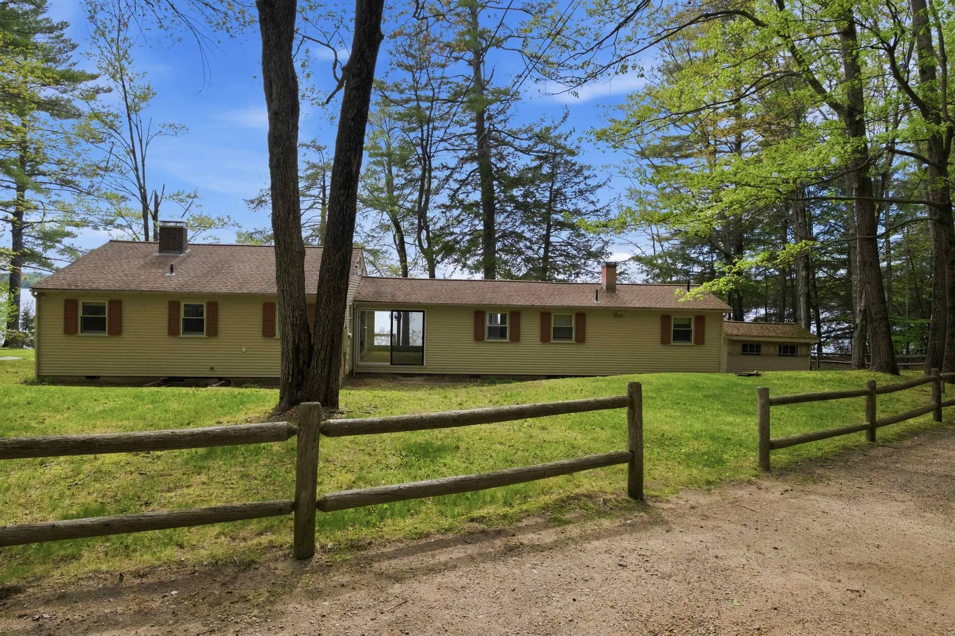 61 Wallace Point Road Moultonborough NH 03254