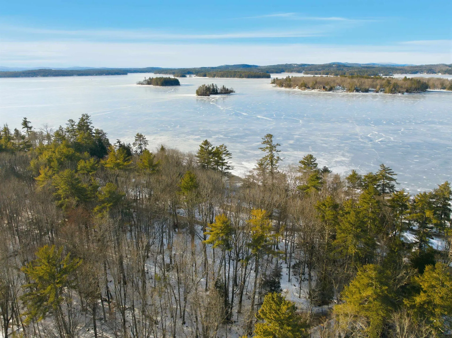 61 Wallace Point Road Moultonborough NH 03254