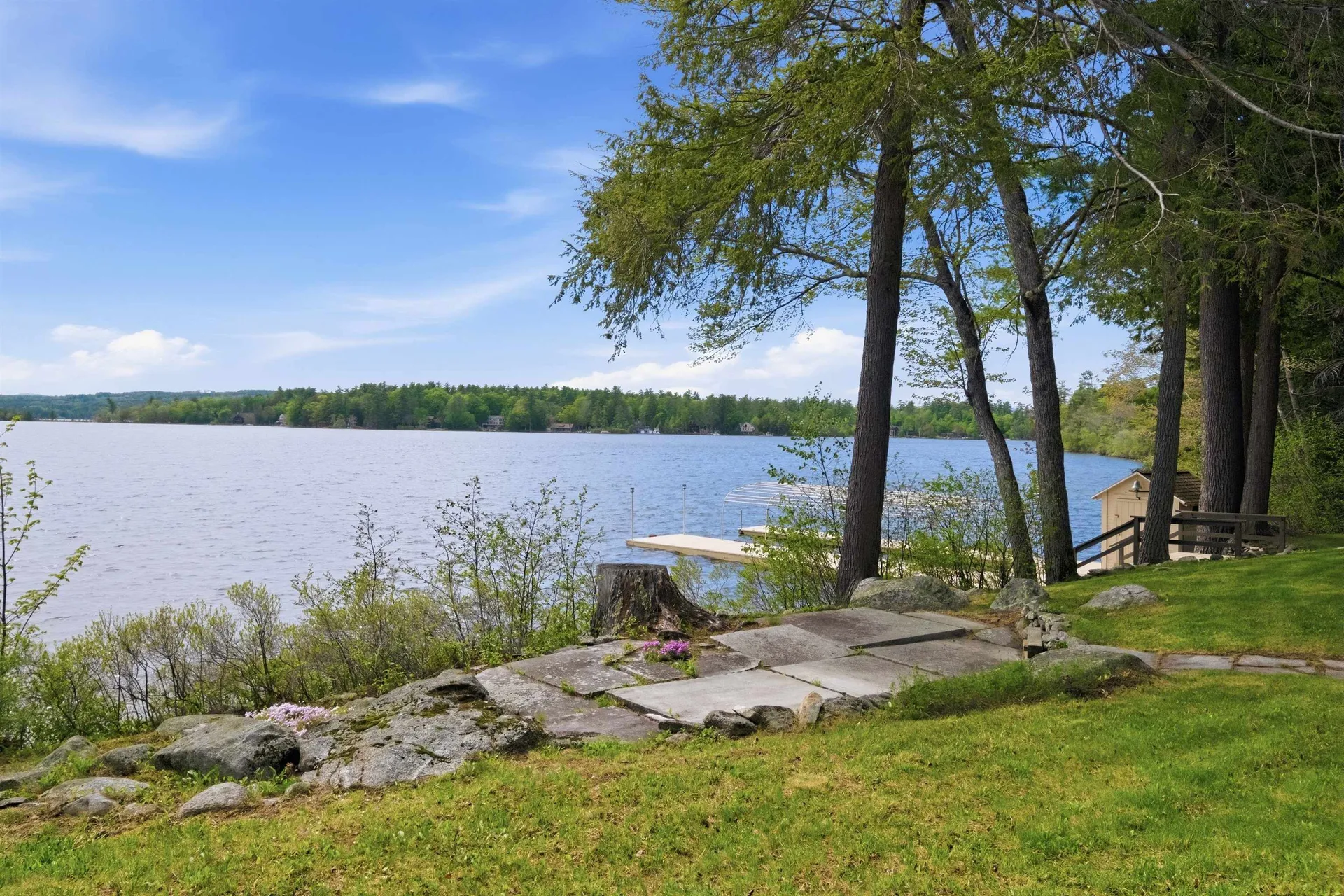 61 Wallace Point Road Moultonborough NH 03254