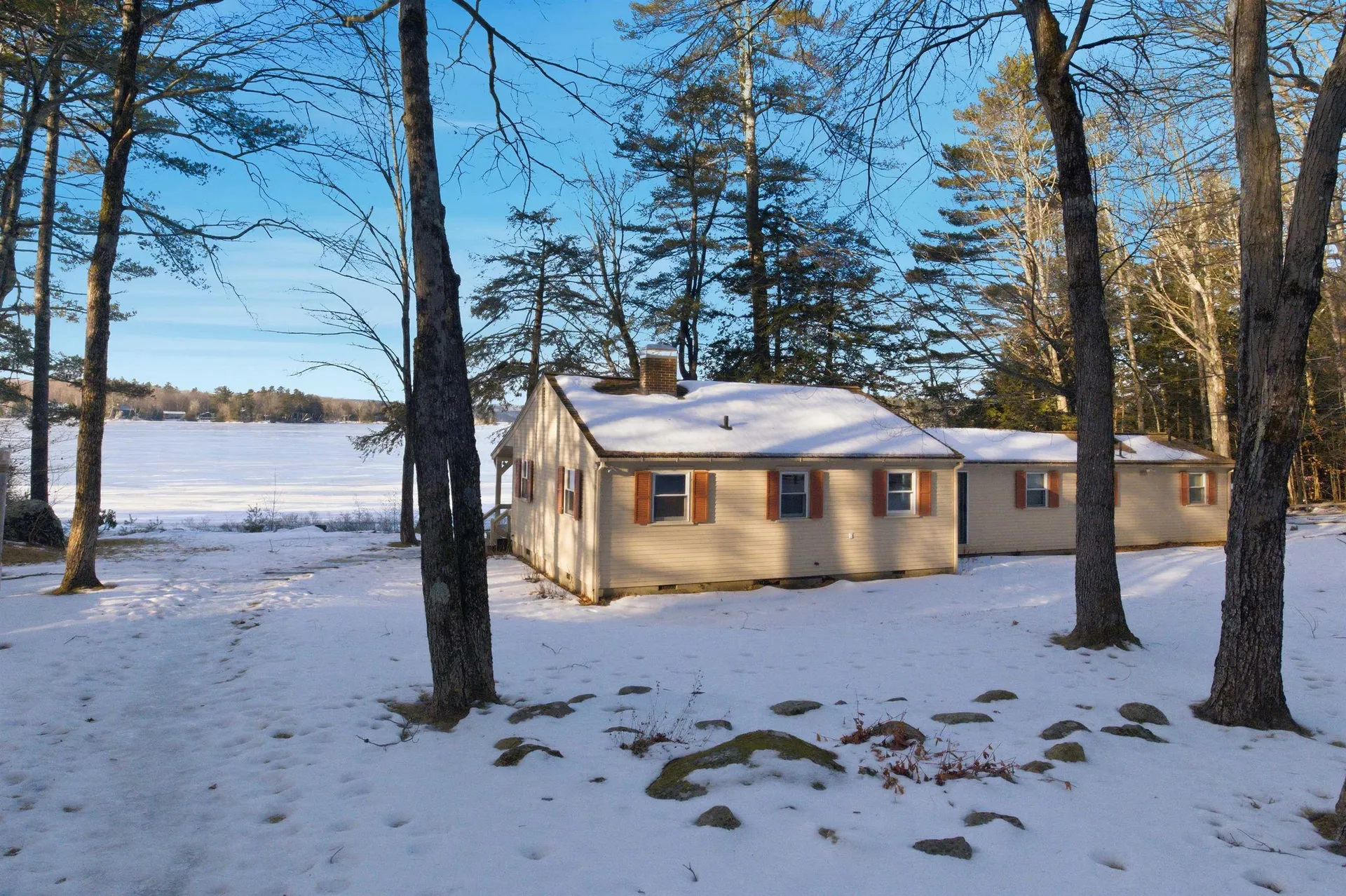 61 Wallace Point Road Moultonborough NH 03254