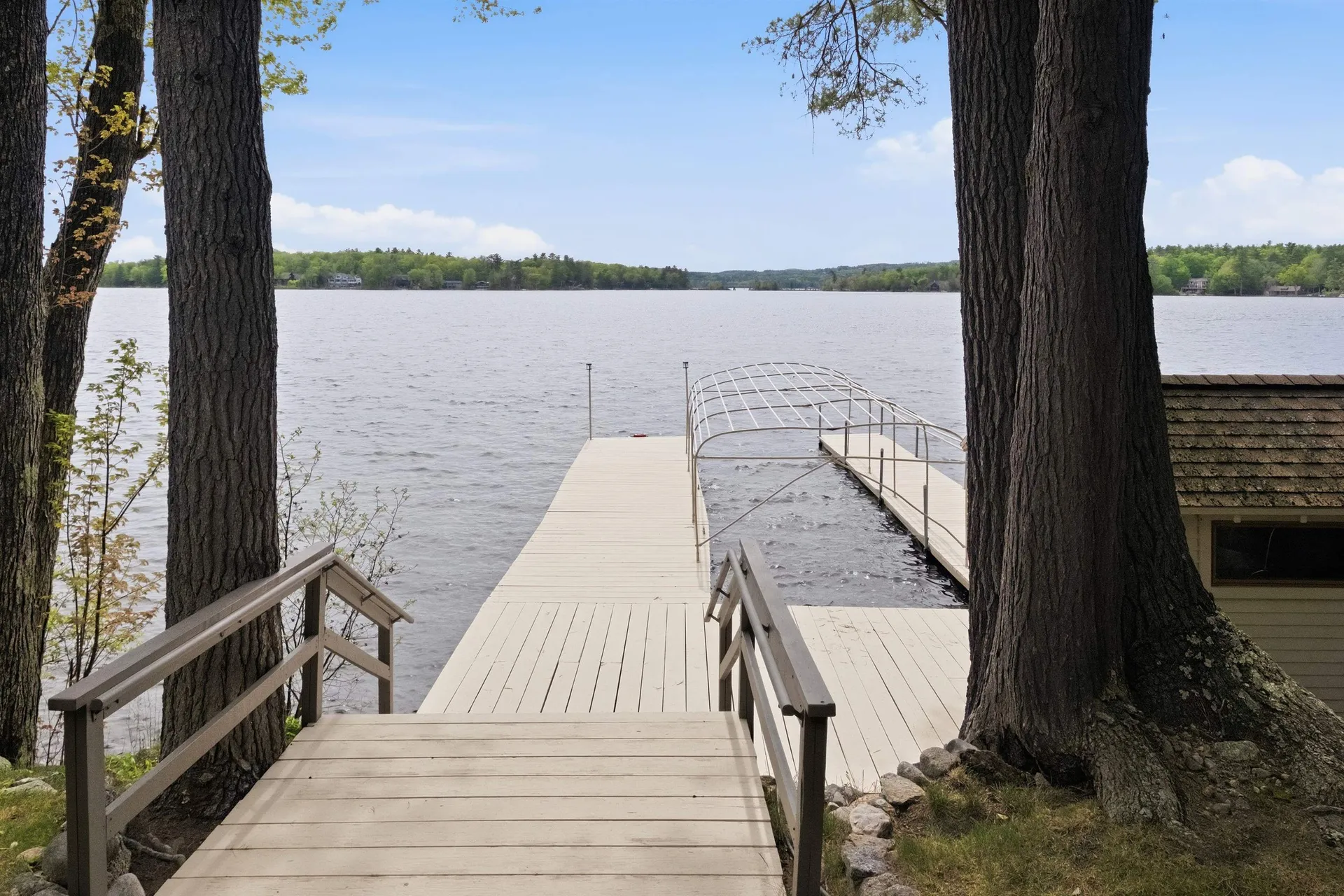 61 Wallace Point Road Moultonborough NH 03254