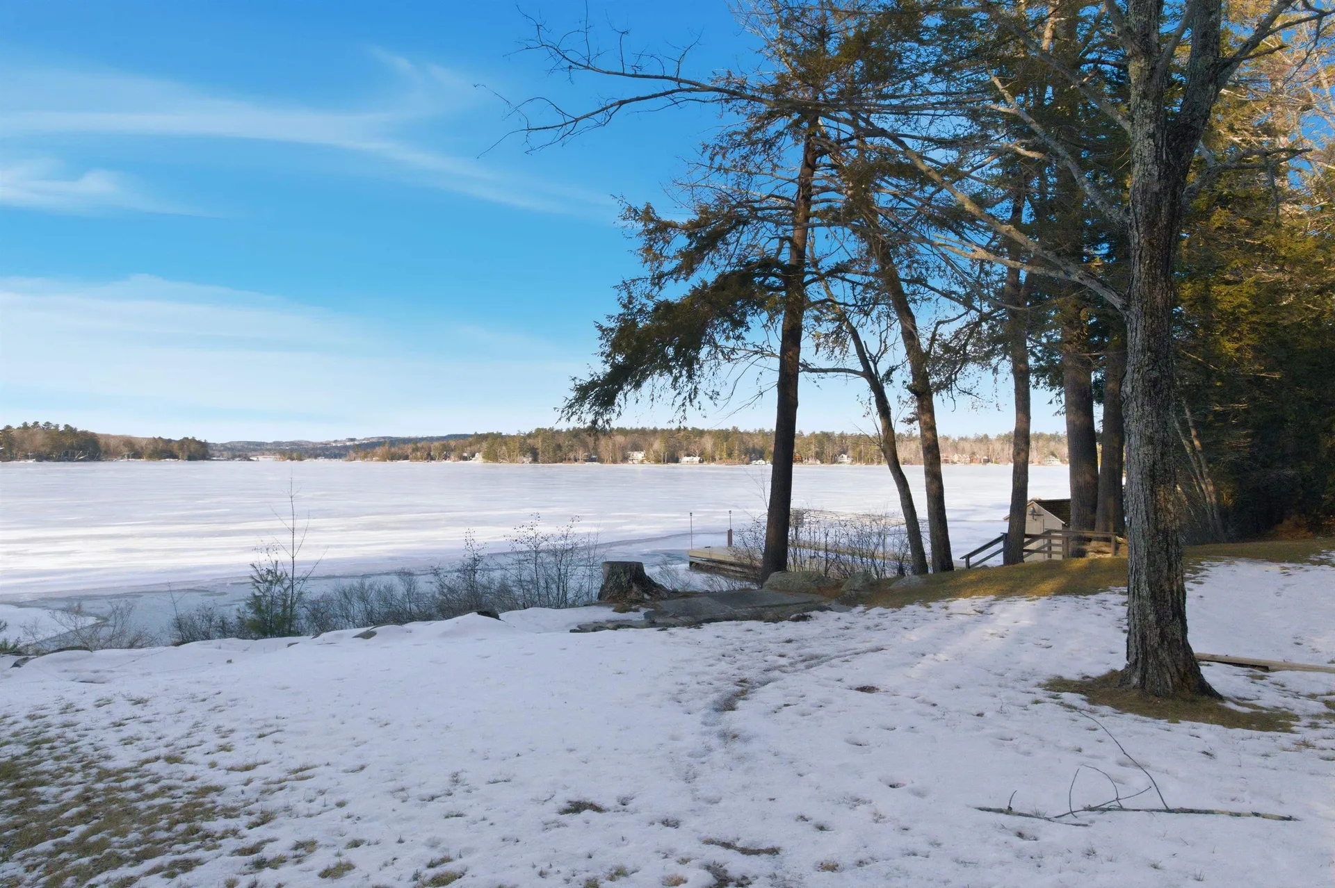 61 Wallace Point Road Moultonborough NH 03254