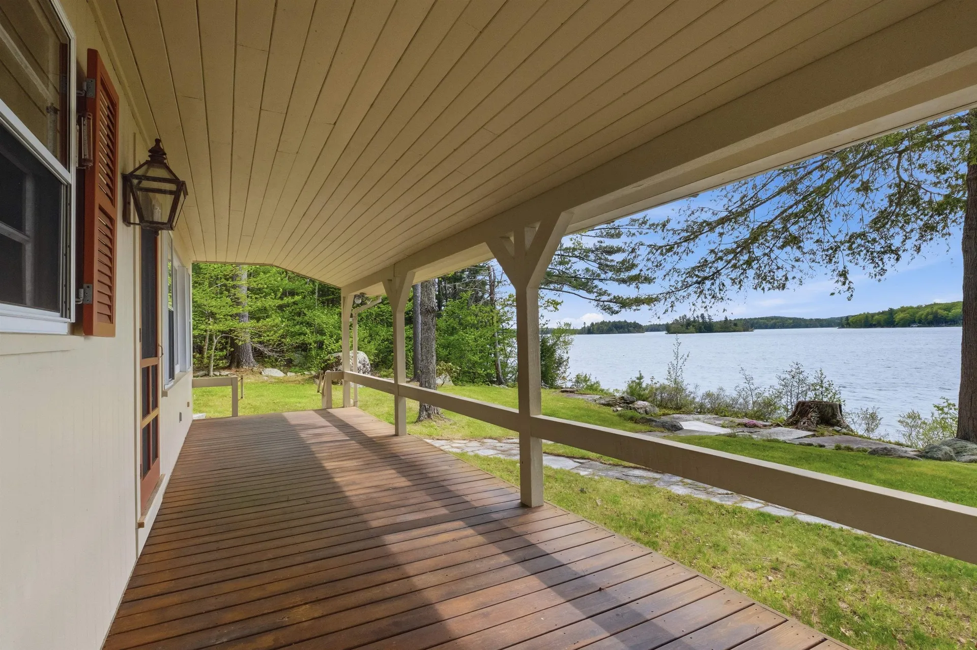 61 Wallace Point Road Moultonborough NH 03254