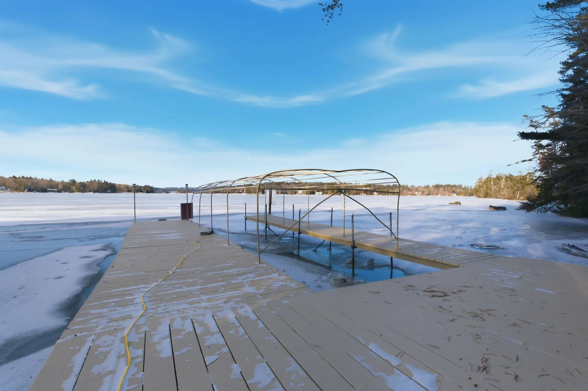 61 Wallace Point Road Moultonborough NH 03254