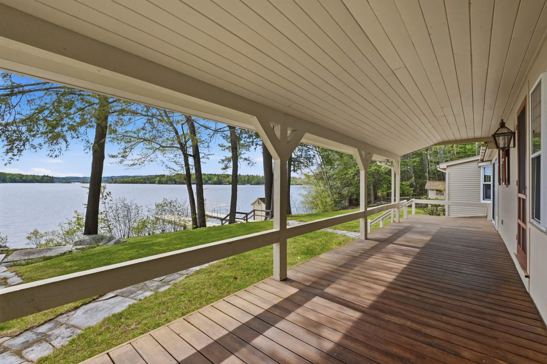 61 Wallace Point Road Moultonborough NH 03254