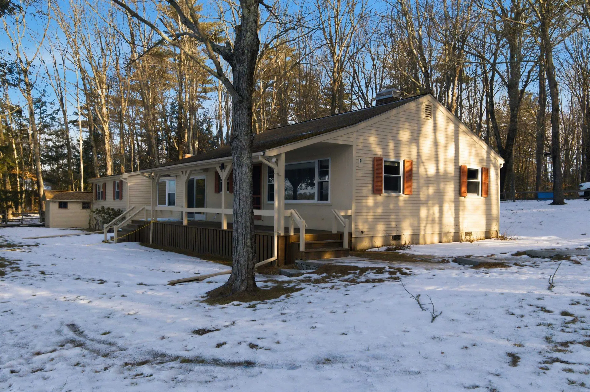 61 Wallace Point Road Moultonborough NH 03254