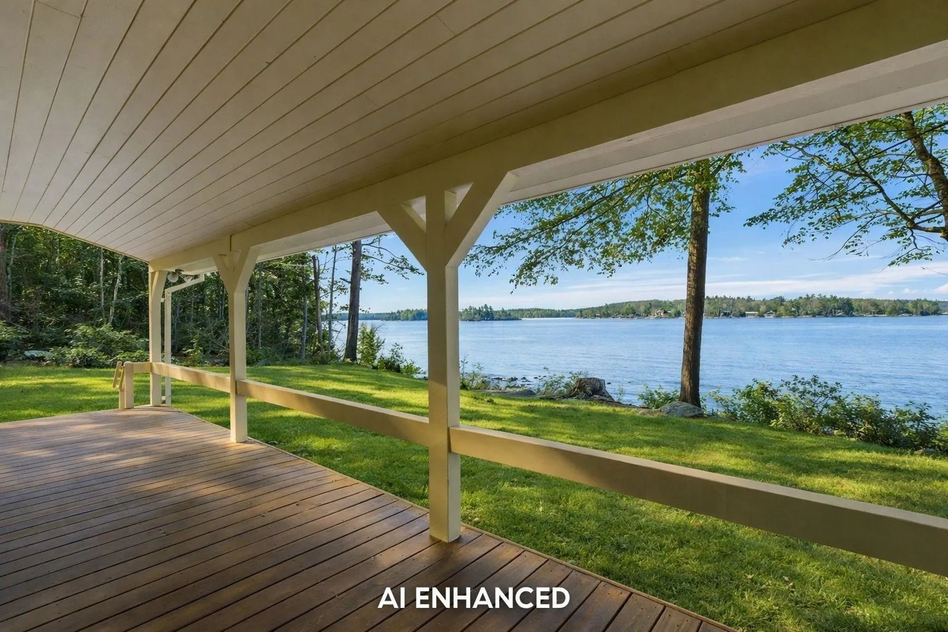 61 Wallace Point Road Moultonborough NH 03254