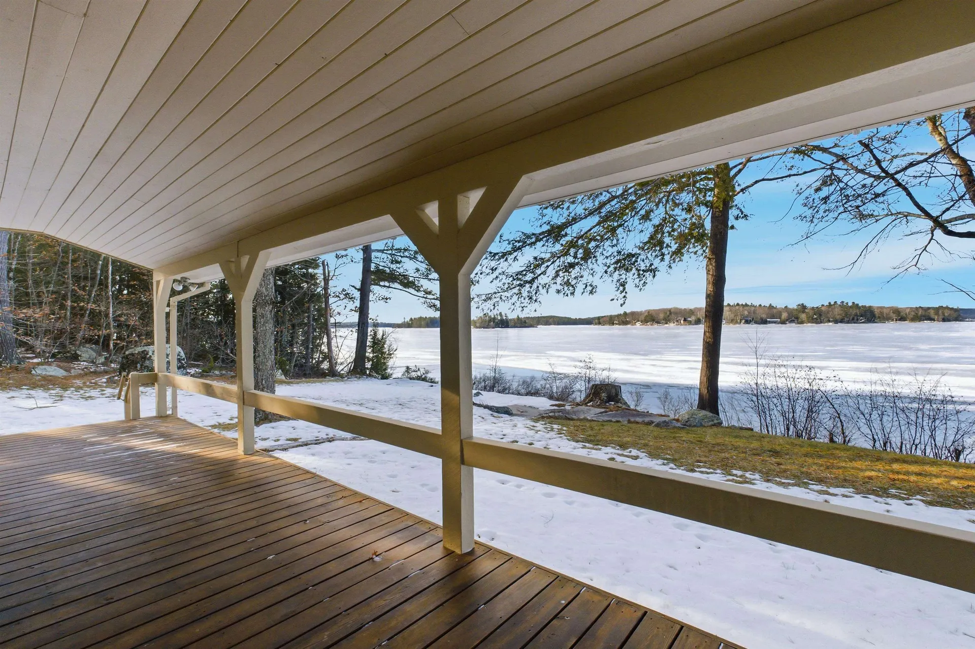 61 Wallace Point Road Moultonborough NH 03254