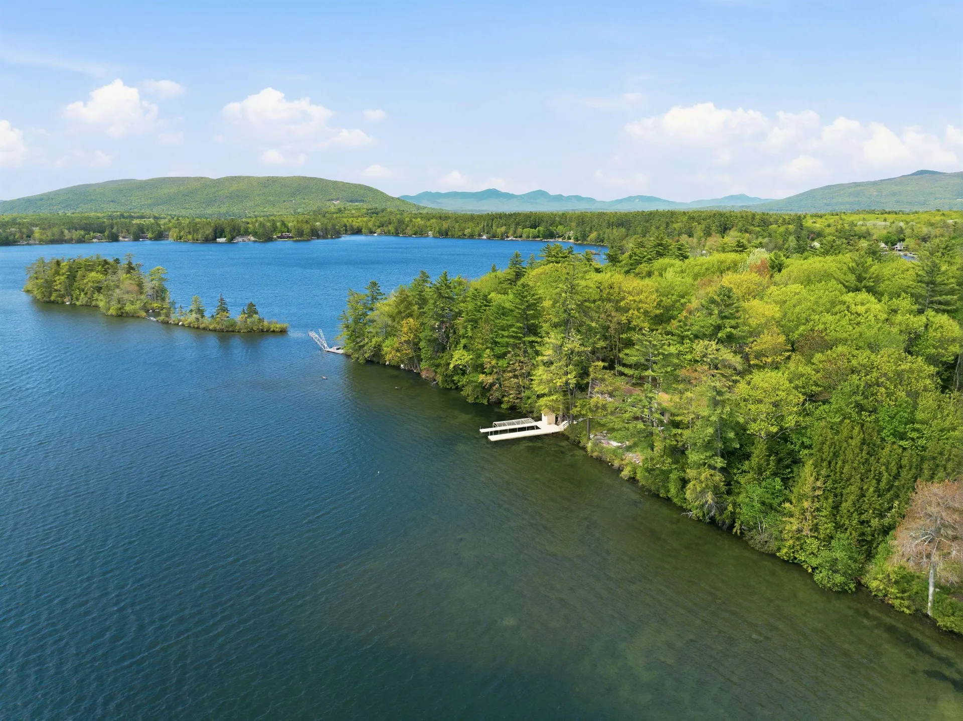 61 Wallace Point Road Moultonborough NH 03254