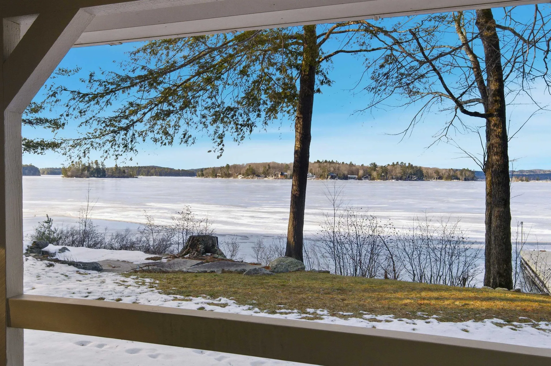 61 Wallace Point Road Moultonborough NH 03254