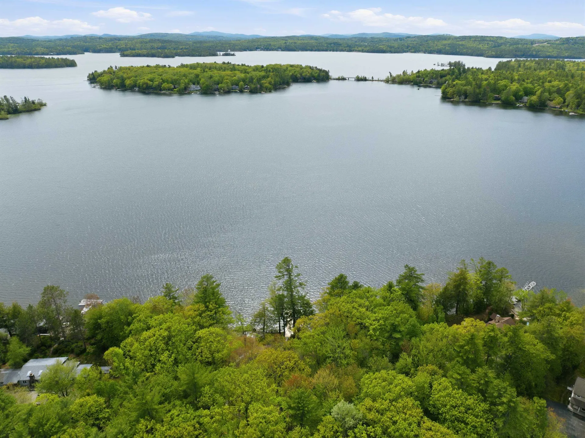 61 Wallace Point Road Moultonborough NH 03254
