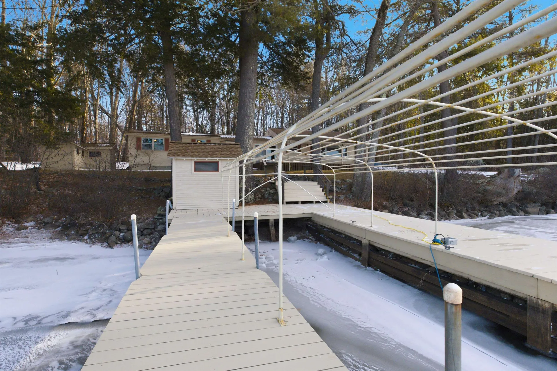 61 Wallace Point Road Moultonborough NH 03254