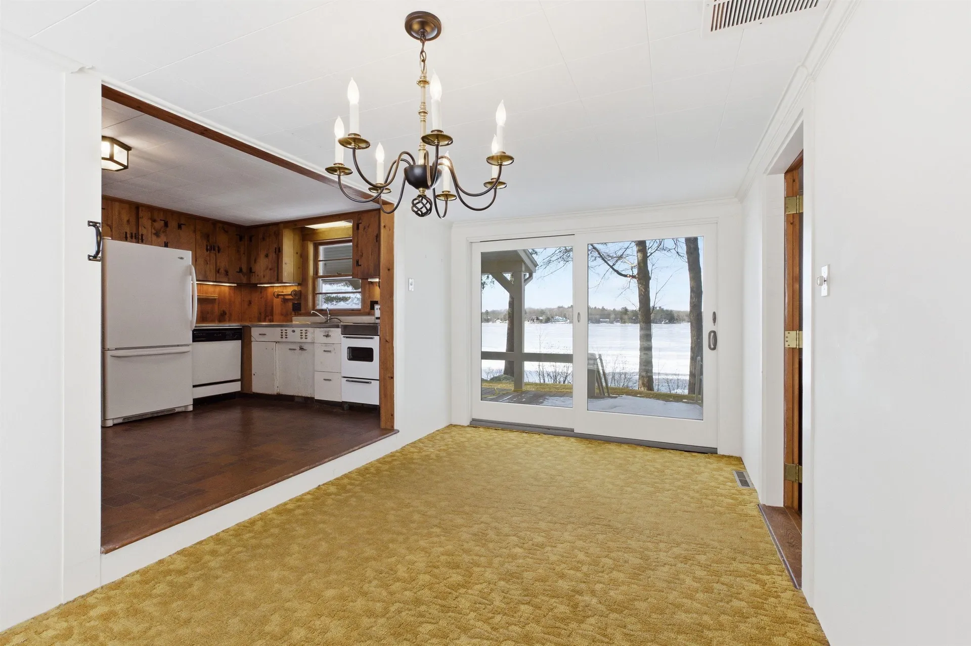 61 Wallace Point Road Moultonborough NH 03254