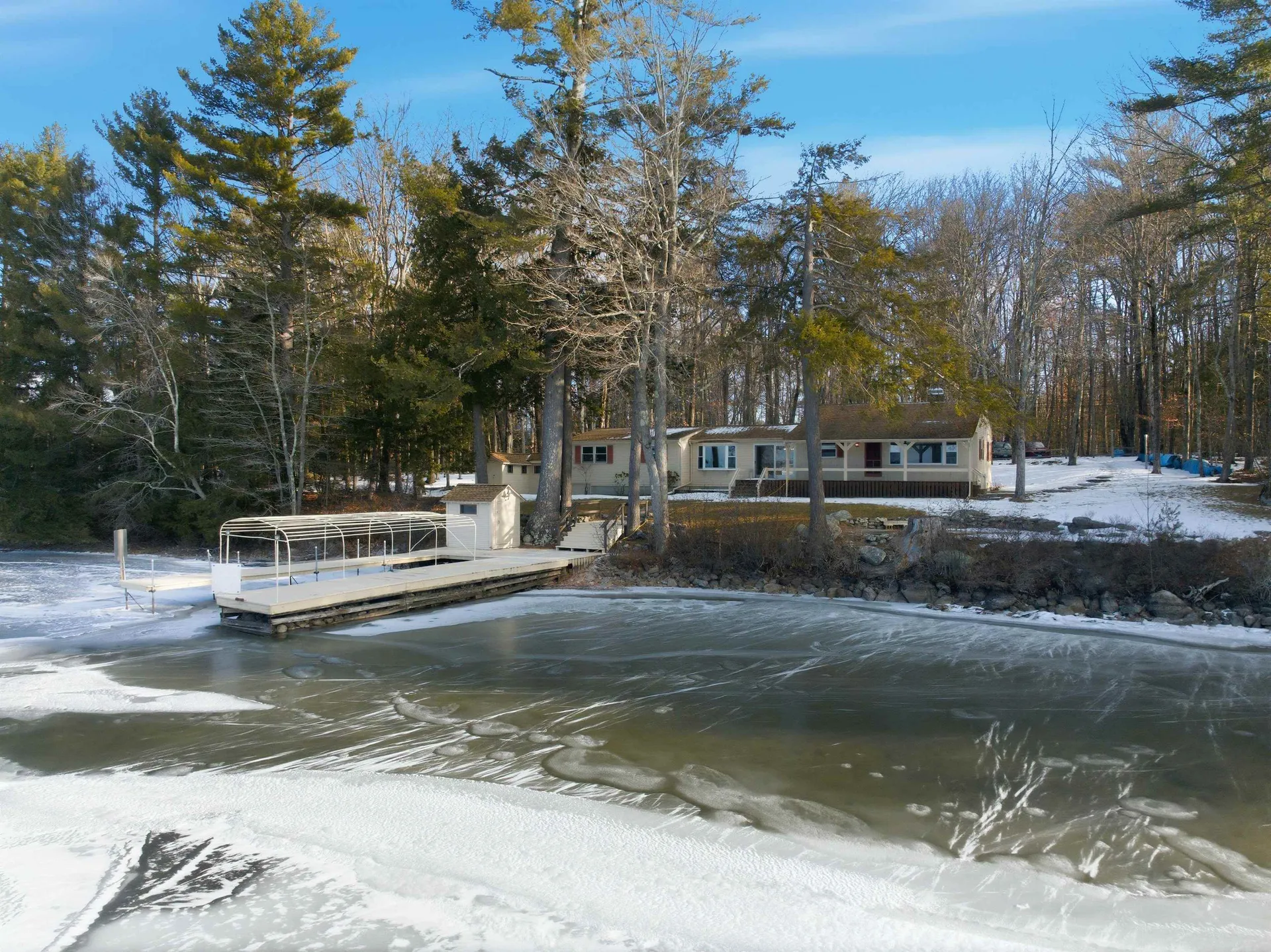 61 Wallace Point Road Moultonborough NH 03254