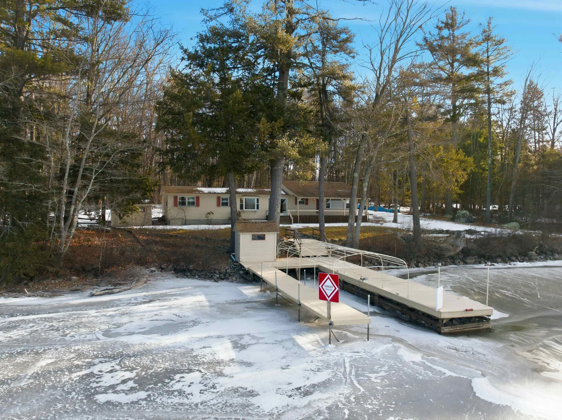 61 Wallace Point Road Moultonborough NH 03254