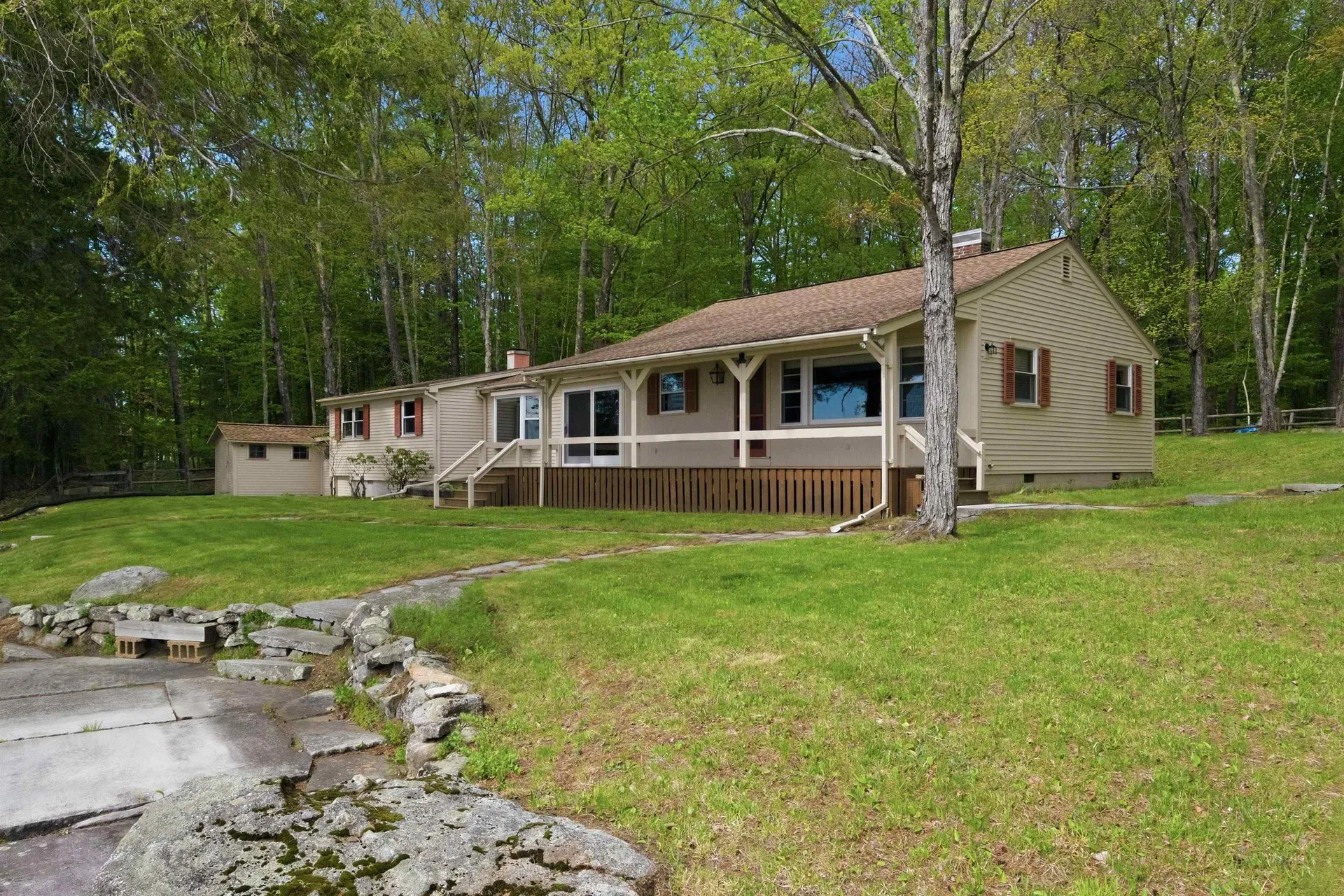 61 Wallace Point Road Moultonborough NH 03254