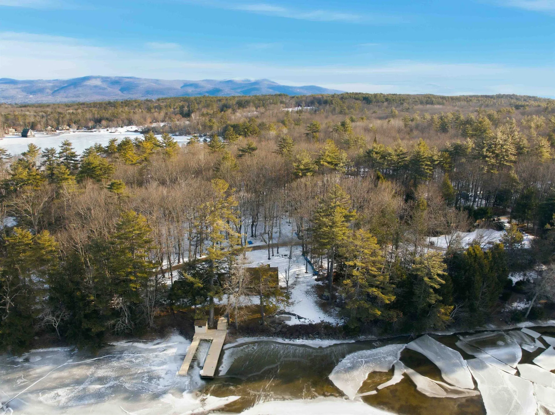 61 Wallace Point Road Moultonborough NH 03254