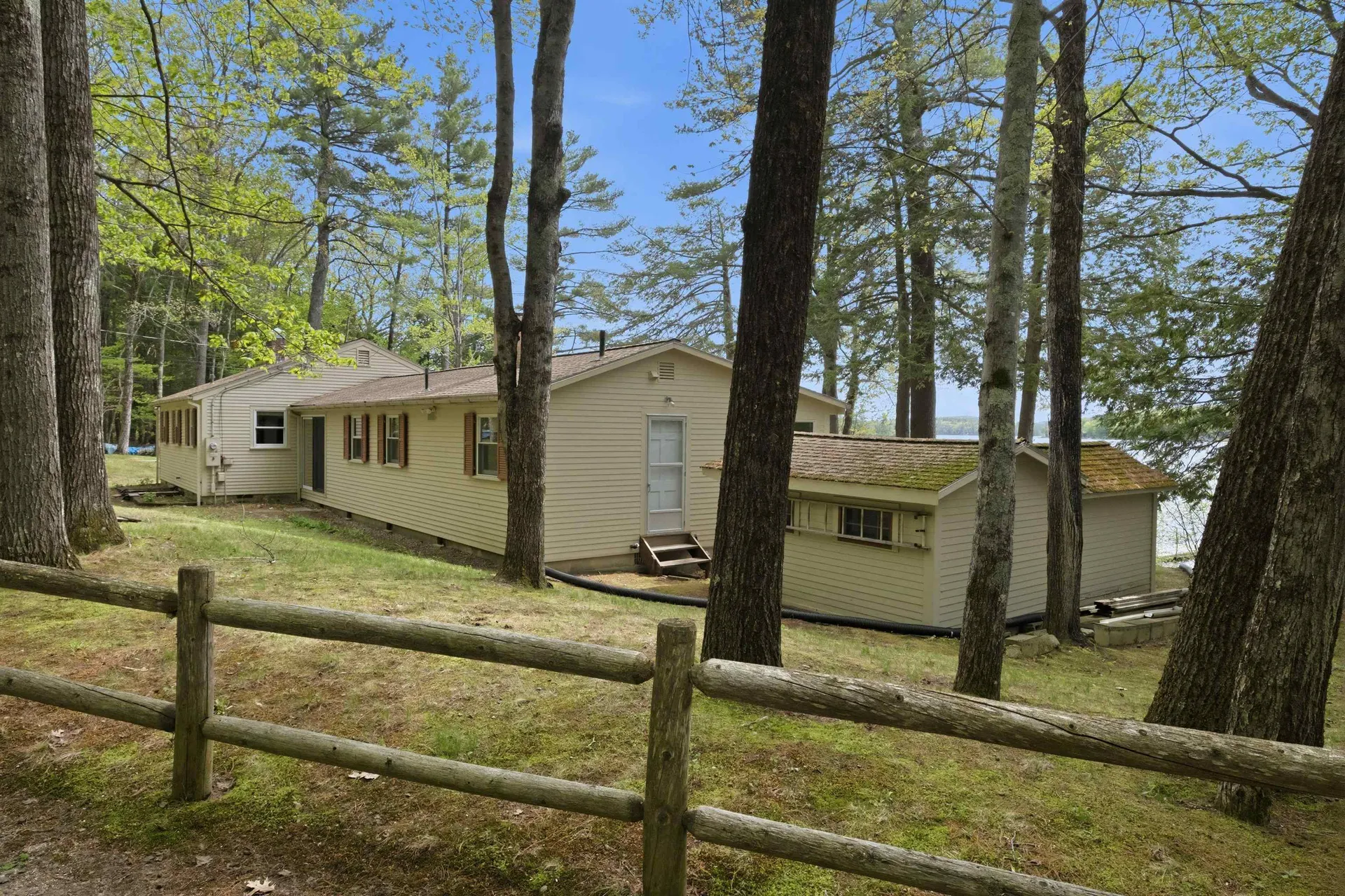 61 Wallace Point Road Moultonborough NH 03254