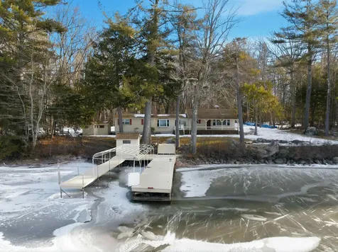 61 Wallace Point Road Moultonborough NH 03254