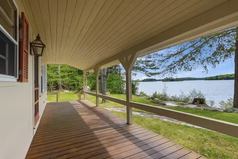 61 Wallace Point Road Moultonborough NH 03254