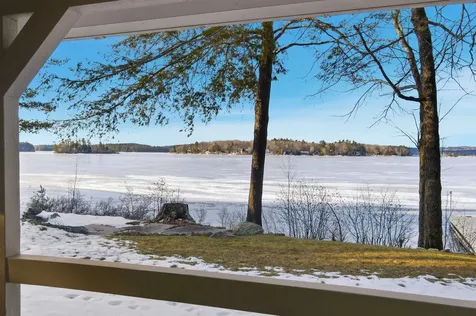 61 Wallace Point Road Moultonborough NH 03254