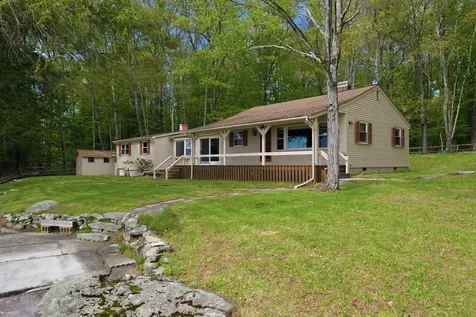 61 Wallace Point Road Moultonborough NH 03254