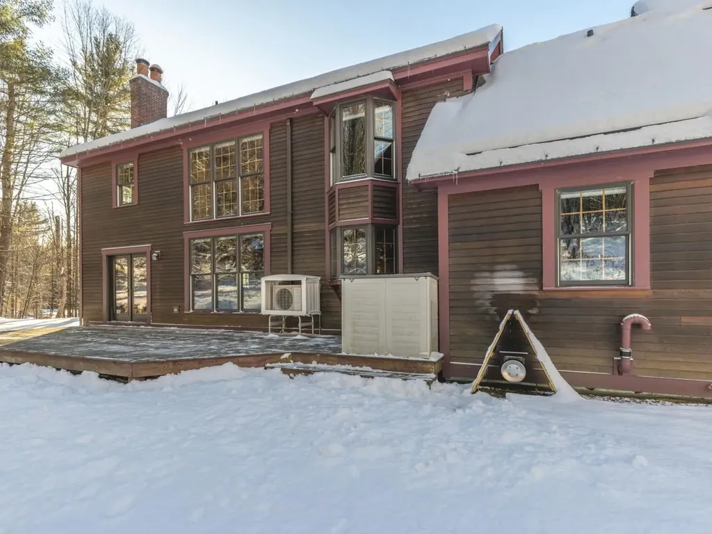 89 Highland Drive Huntington VT 05462