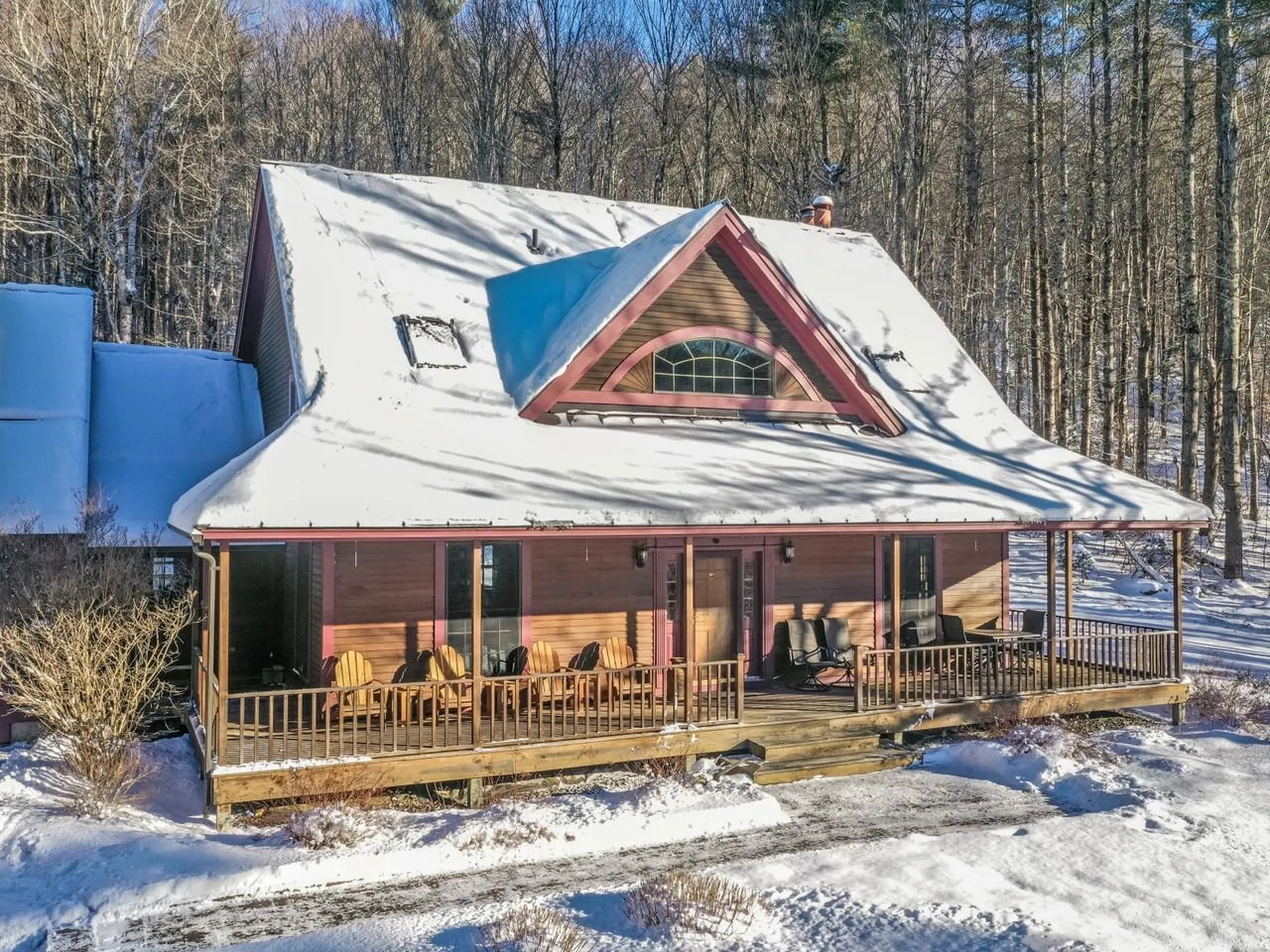89 Highland Drive Huntington VT 05462