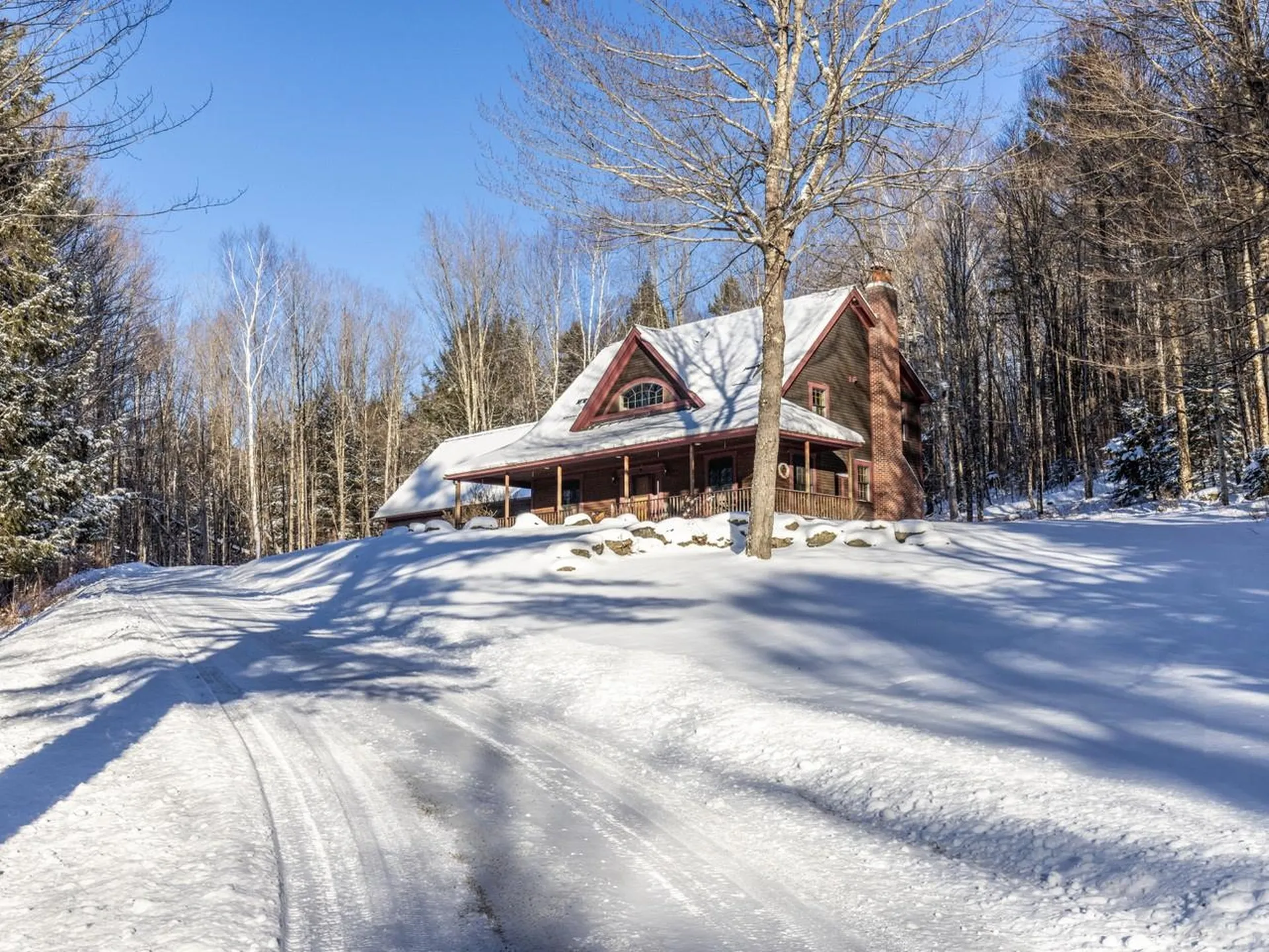 89 Highland Drive Huntington VT 05462