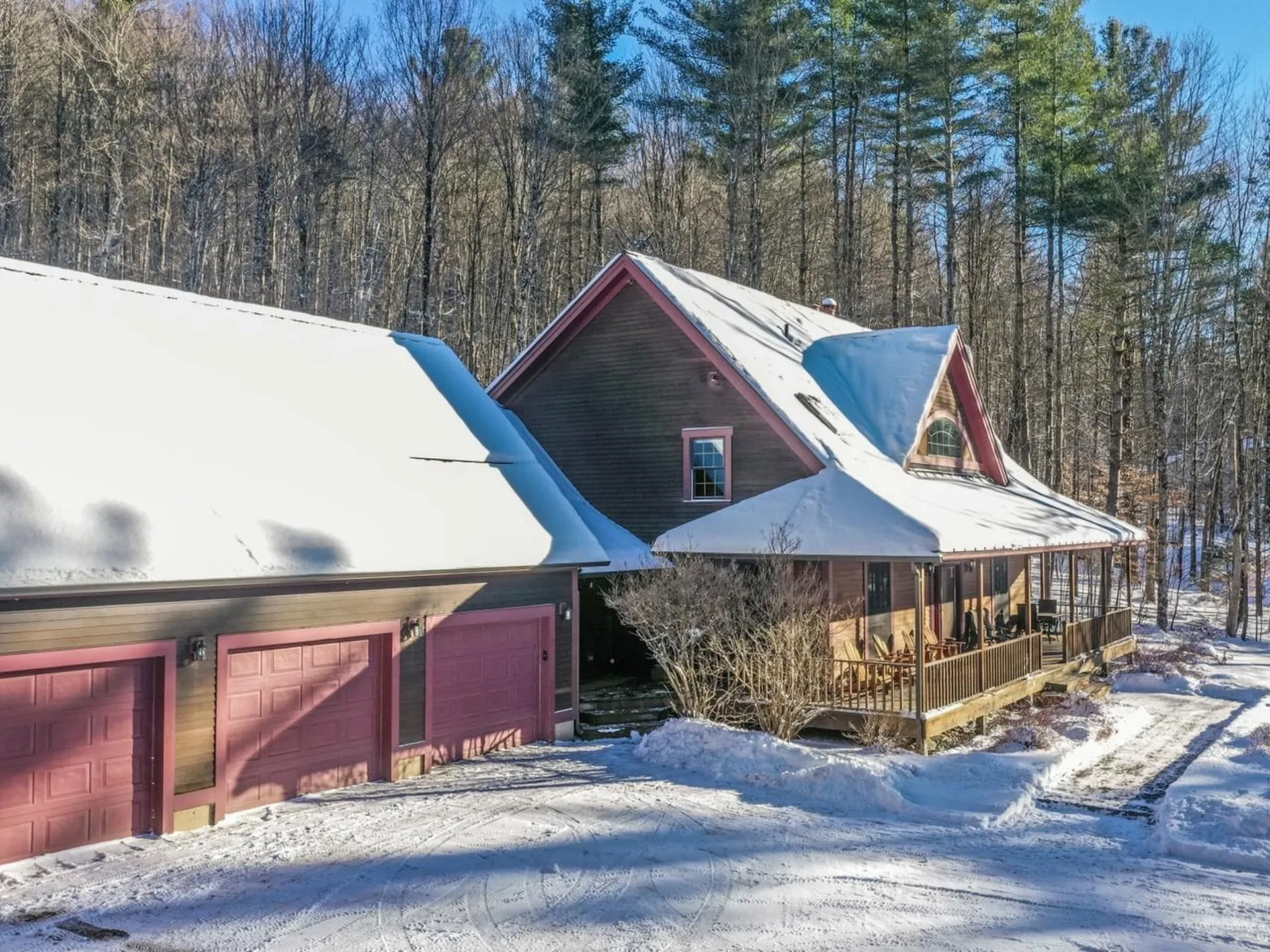 89 Highland Drive Huntington VT 05462