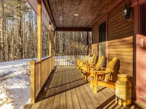 89 Highland Drive Huntington VT 05462