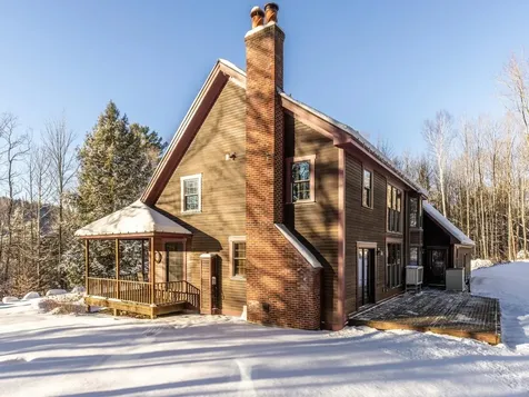 89 Highland Drive Huntington VT 05462