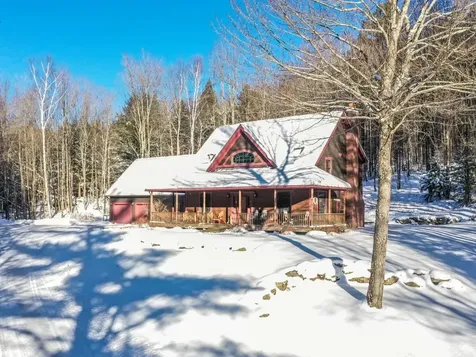 89 Highland Drive Huntington VT 05462