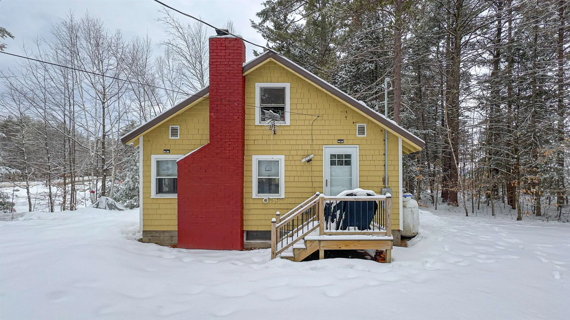 575 Allard Hill Road Madison NH 03849