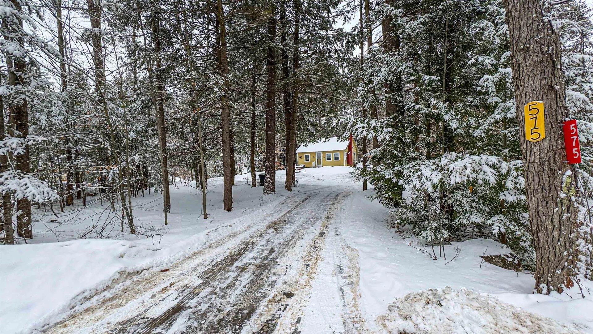 575 Allard Hill Road Madison NH 03849