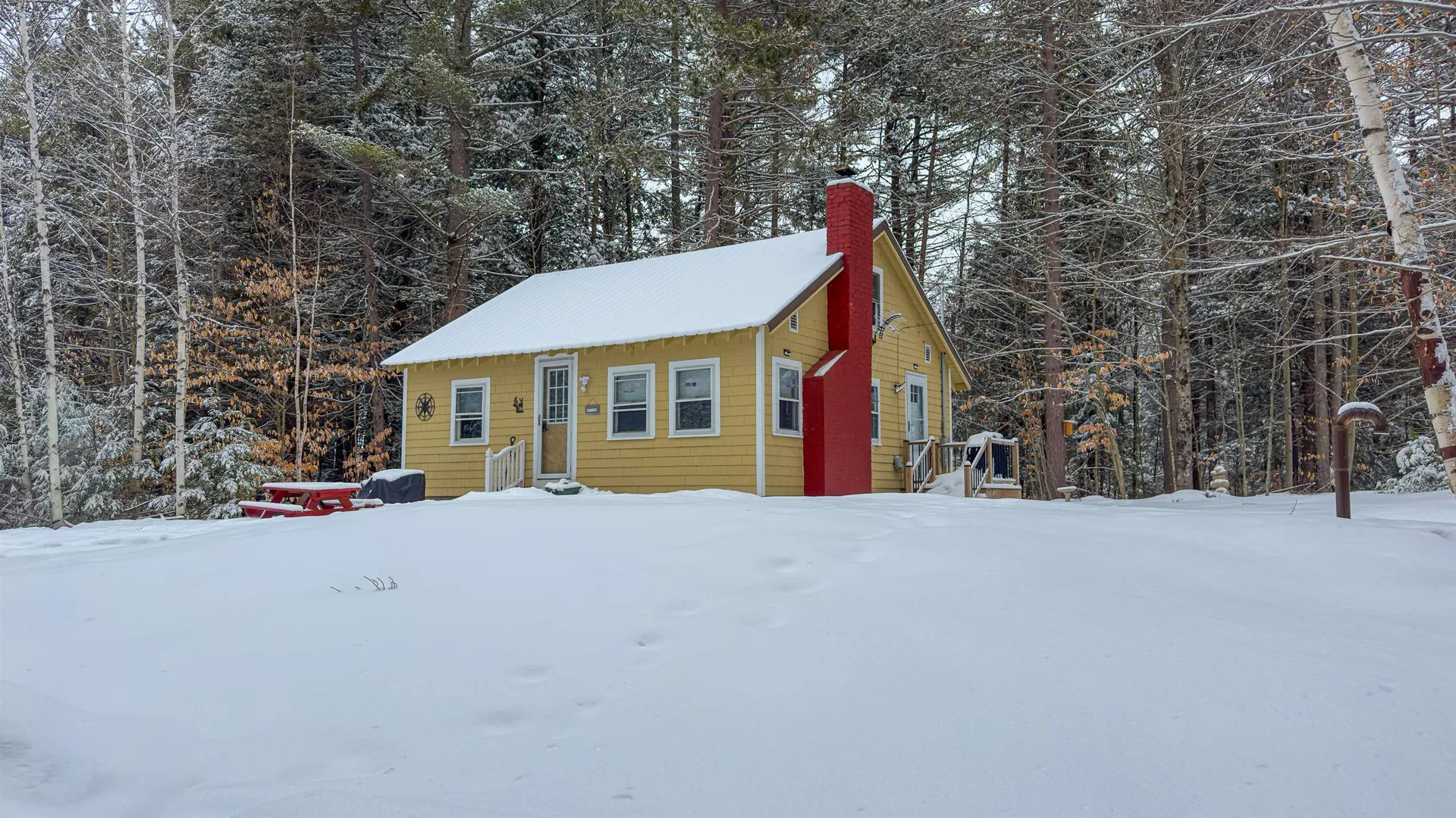 575 Allard Hill Road Madison NH 03849