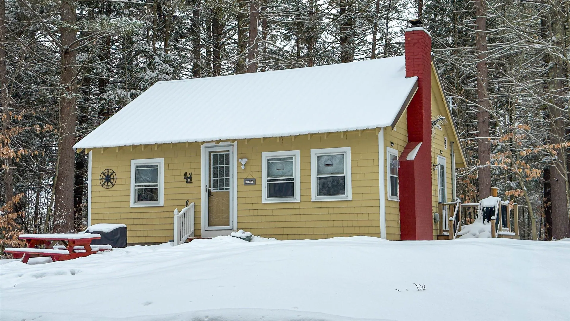 575 Allard Hill Road Madison NH 03849