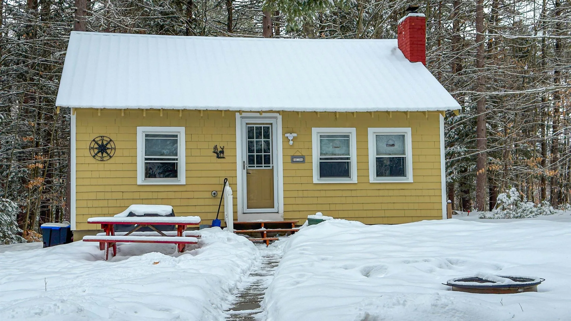 575 Allard Hill Road Madison NH 03849