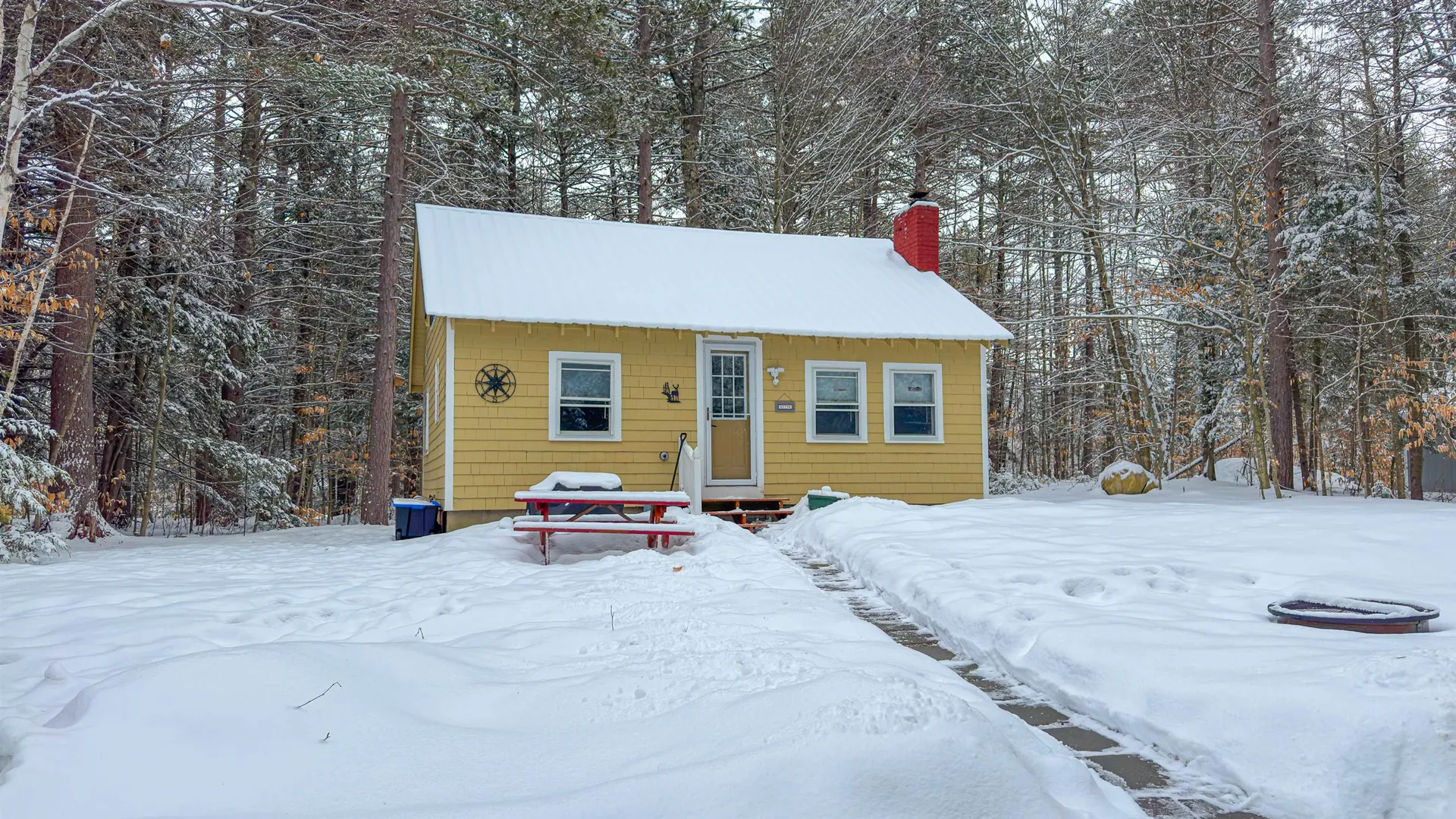 575 Allard Hill Road Madison NH 03849