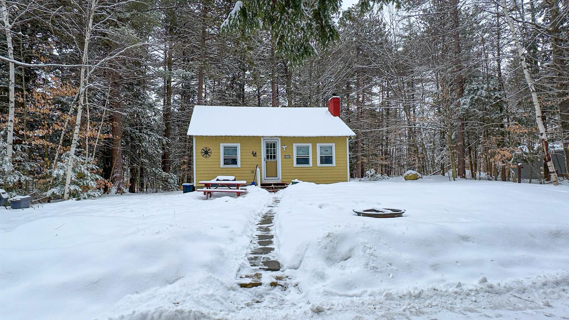 575 Allard Hill Road Madison NH 03849