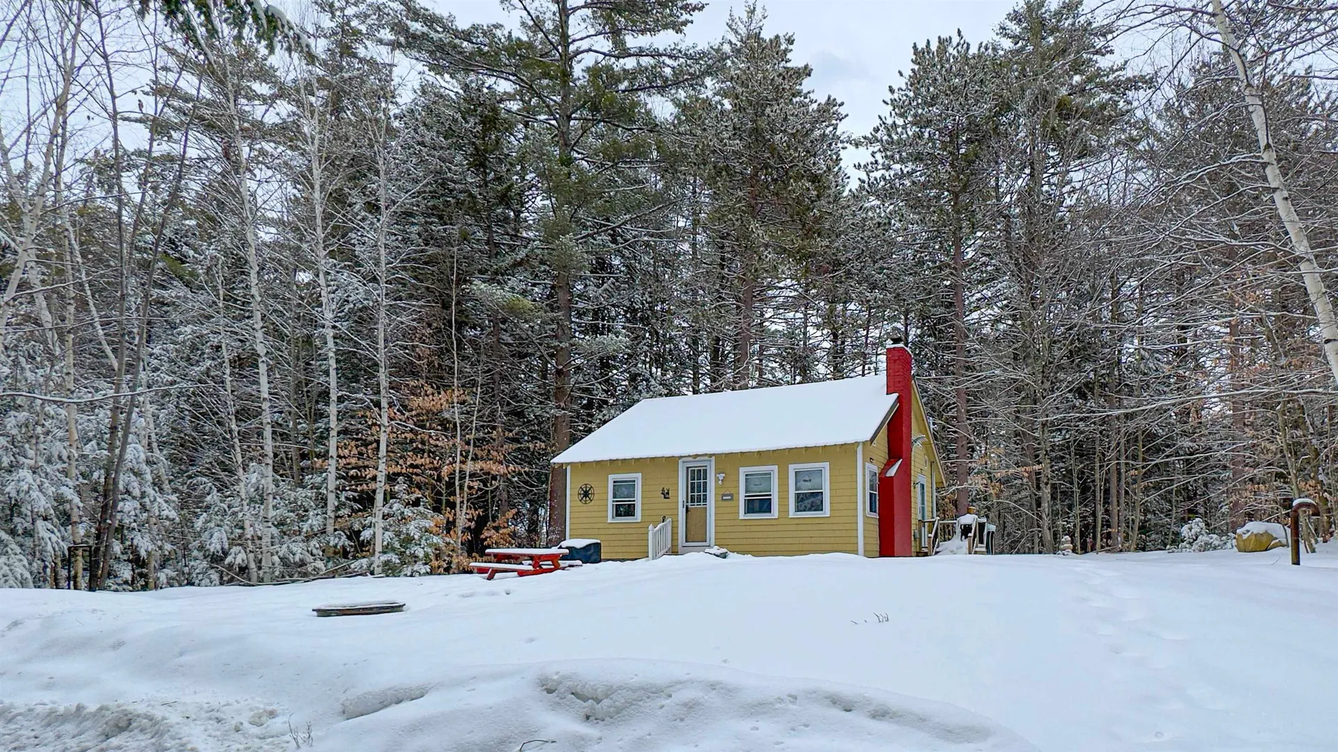 575 Allard Hill Road Madison NH 03849