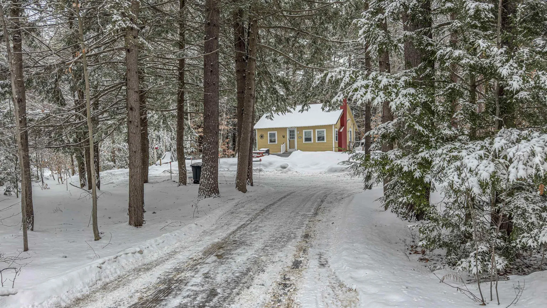 575 Allard Hill Road Madison NH 03849