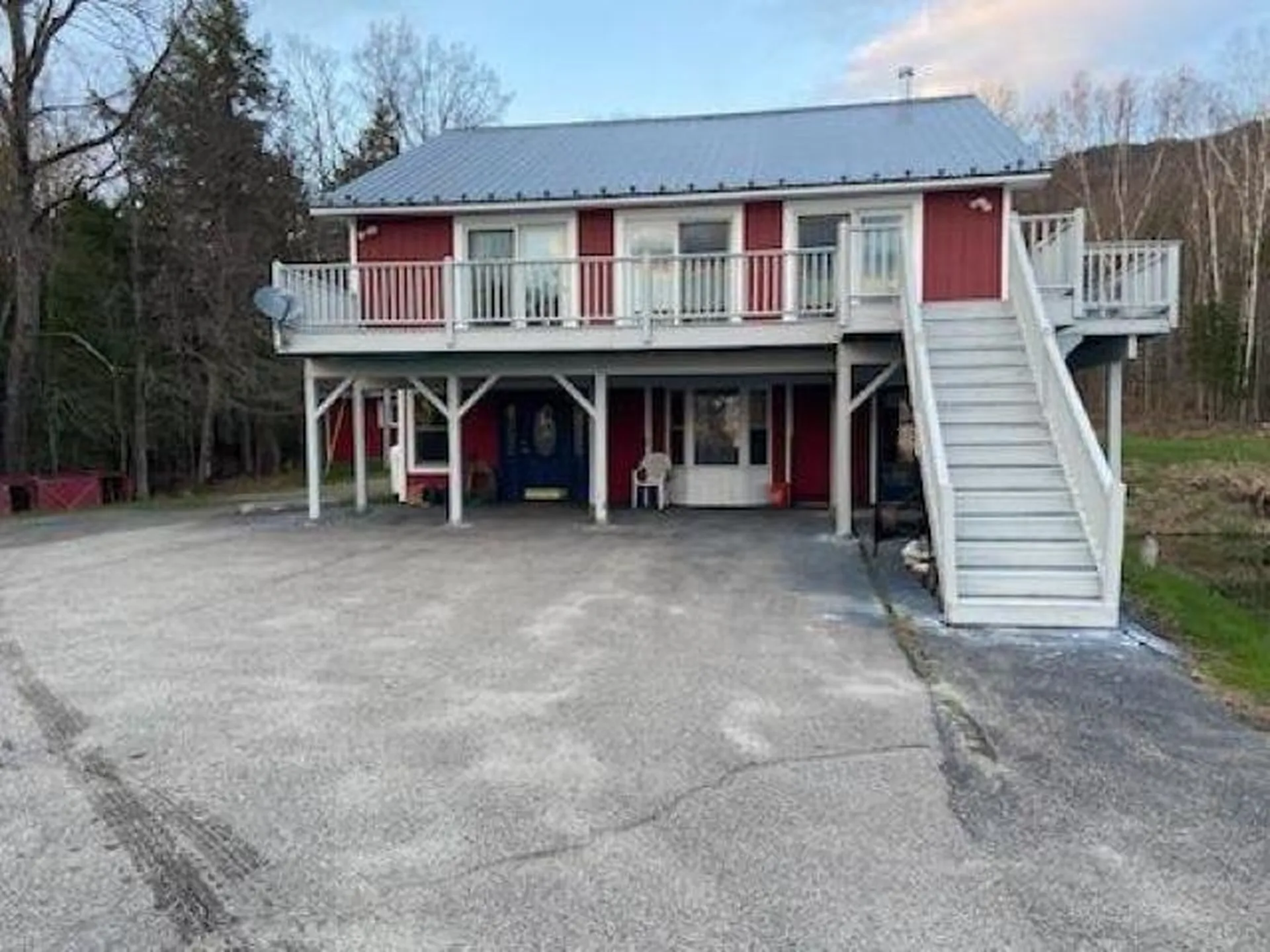 98 Rowell Road Lancaster NH 03584