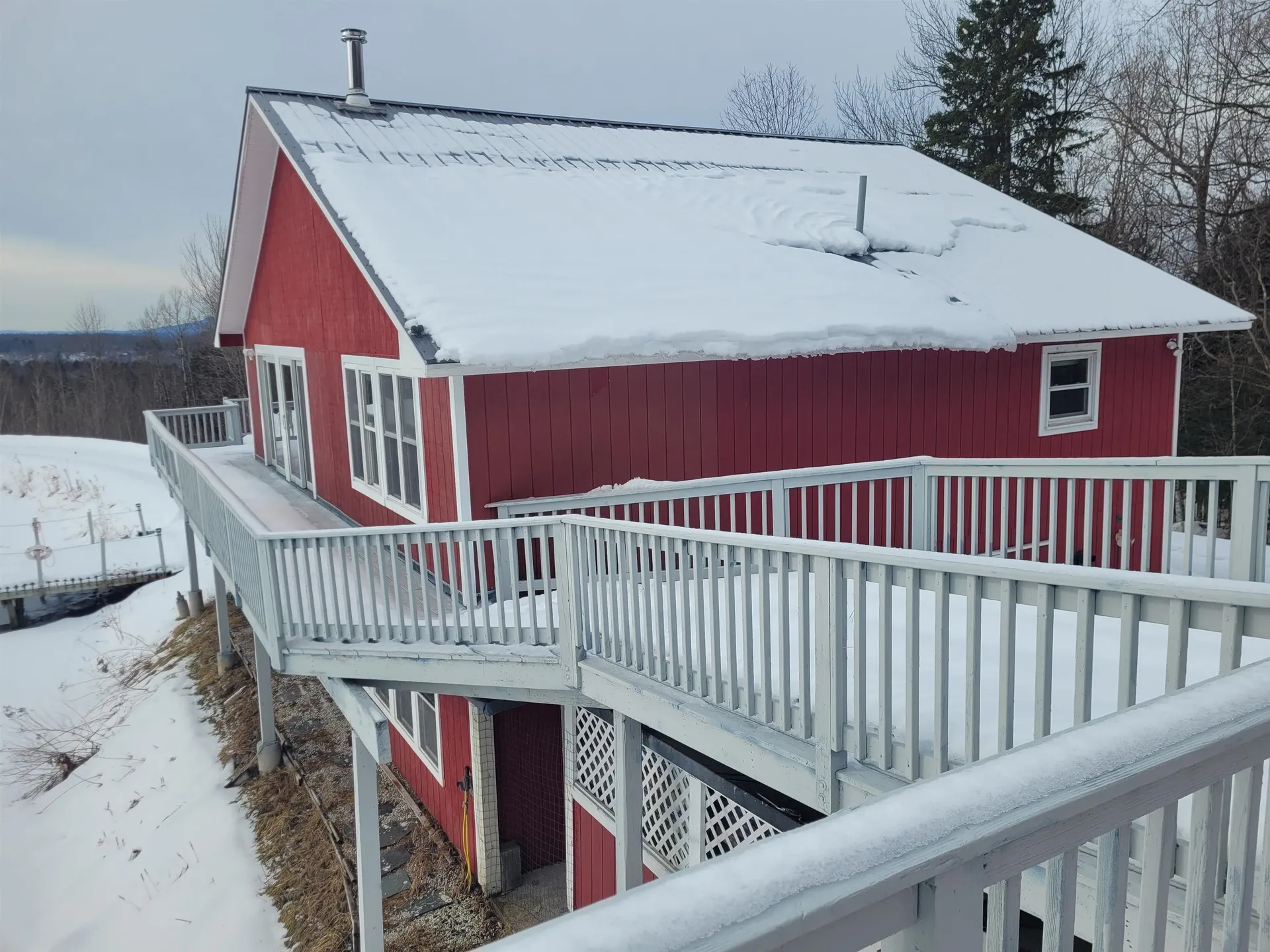 98 Rowell Road Lancaster NH 03584