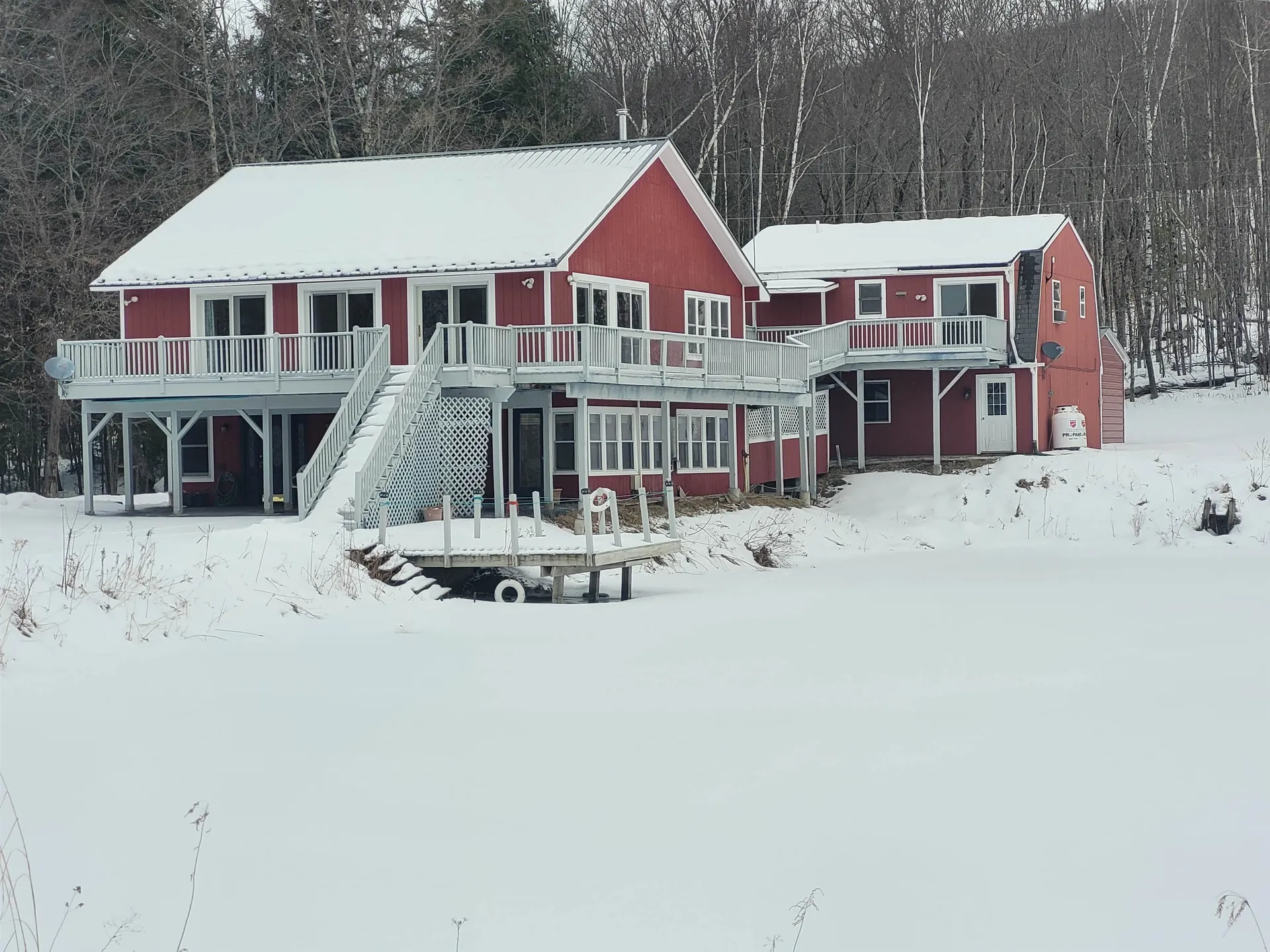 98 Rowell Road Lancaster NH 03584