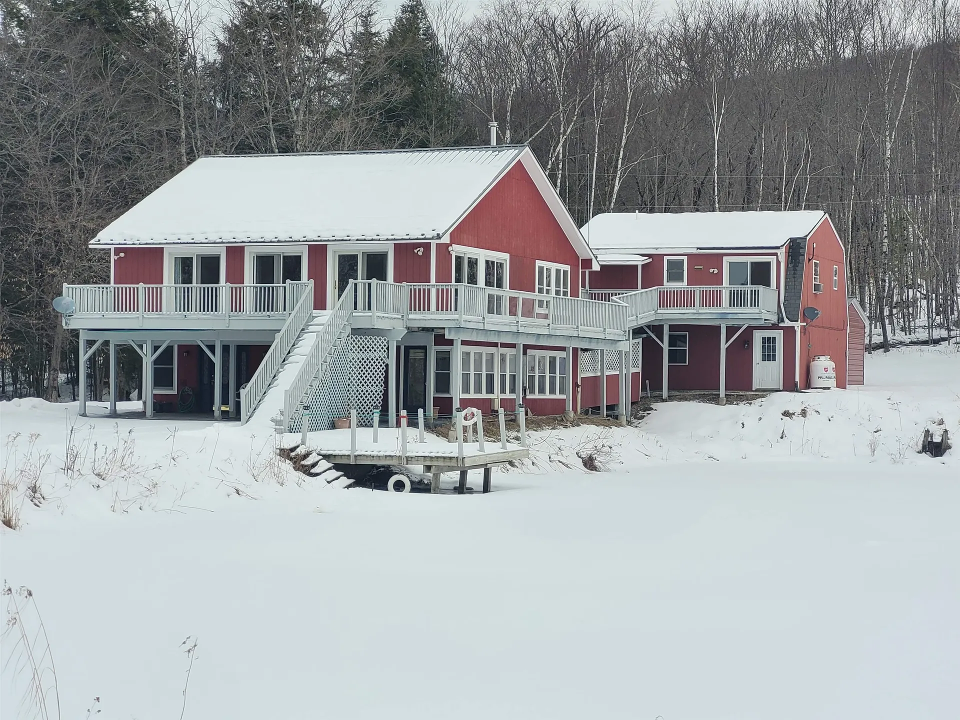 98 Rowell Road Lancaster NH 03584