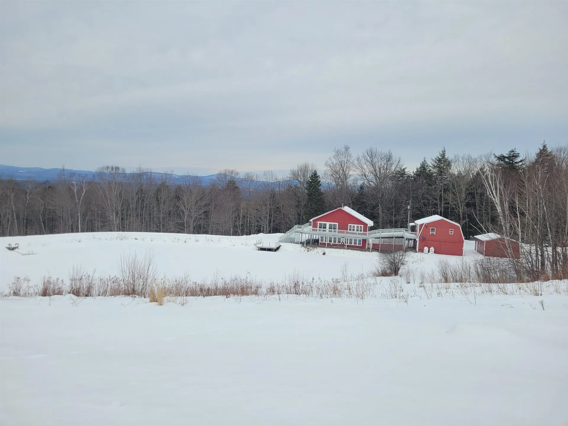 98 Rowell Road Lancaster NH 03584