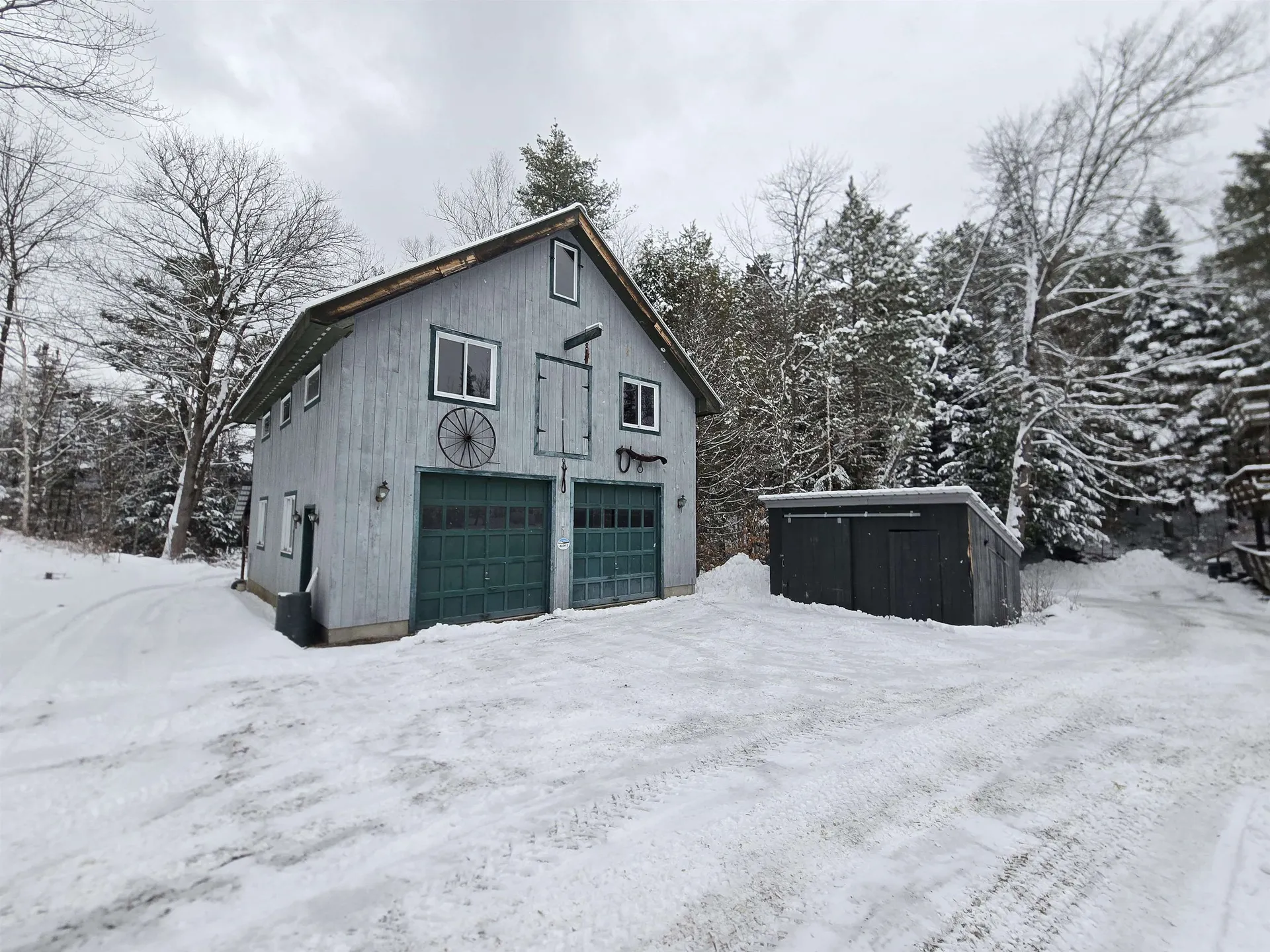 3034 Route 11 Londonderry VT 05148