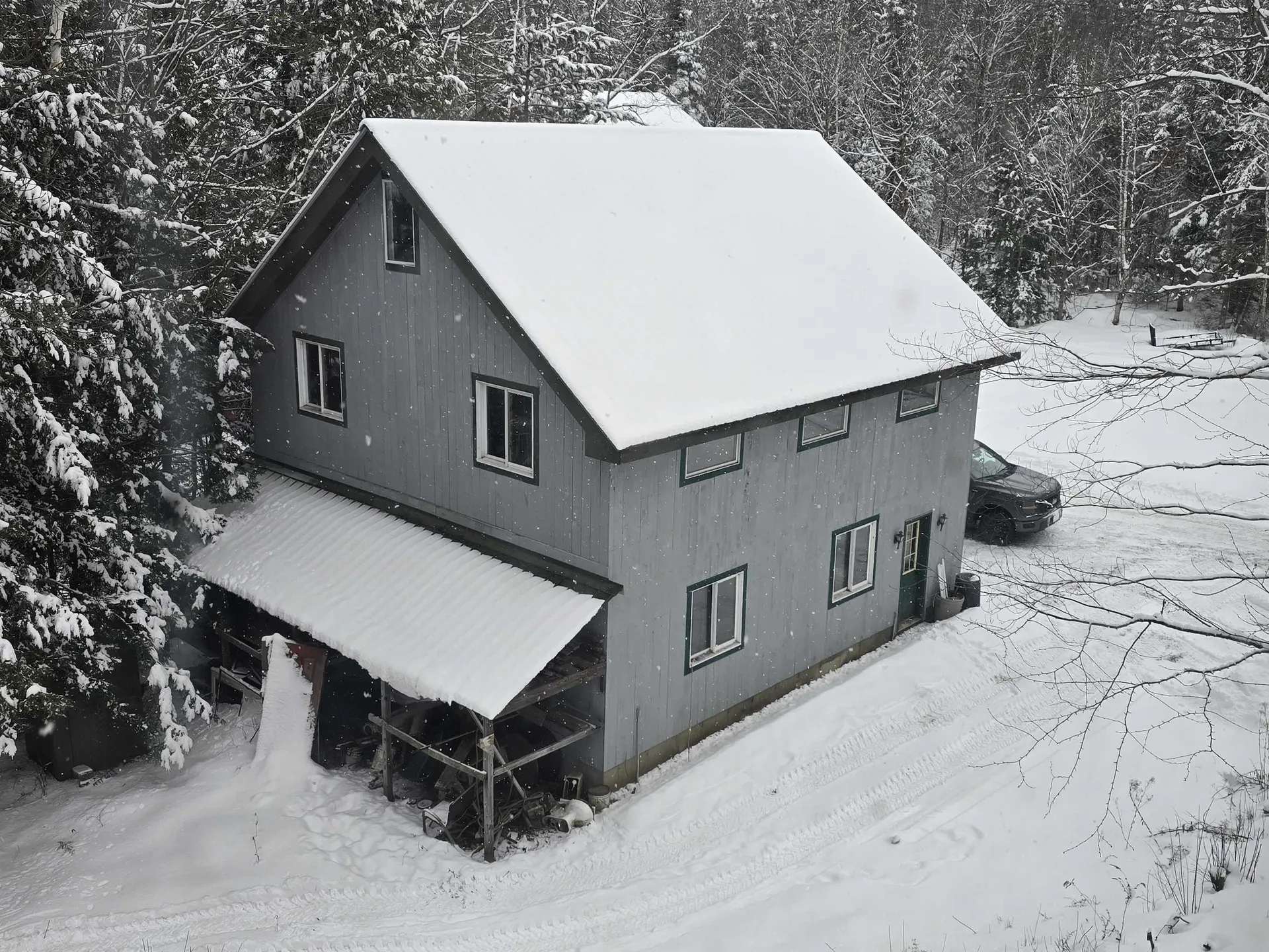 3034 Route 11 Londonderry VT 05148