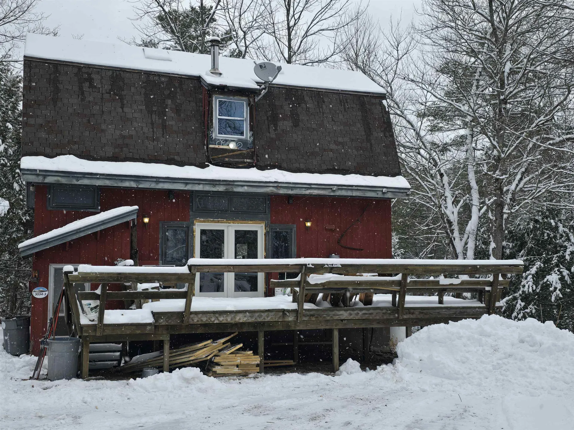 3034 Route 11 Londonderry VT 05148